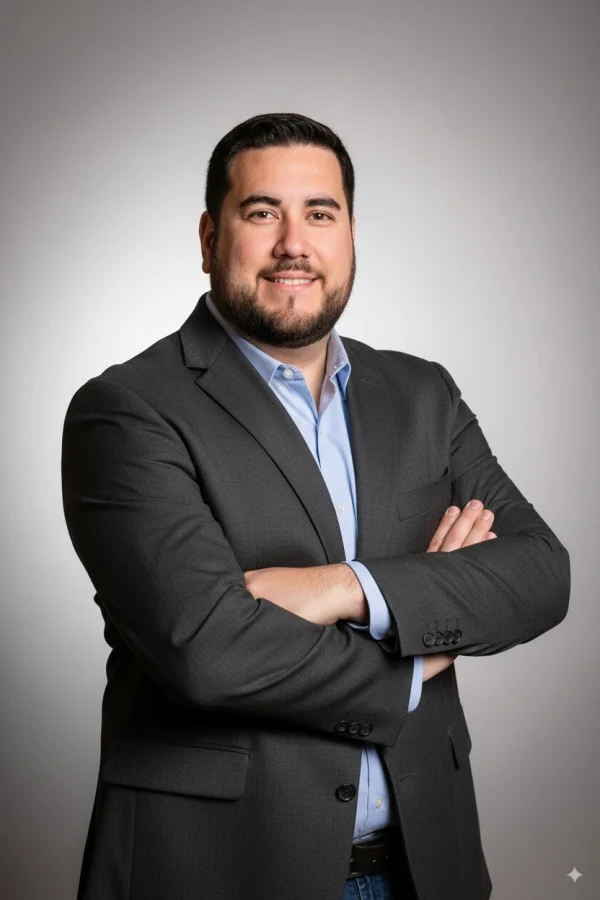 Rodrigo Bueno, cofundador da TravusTech